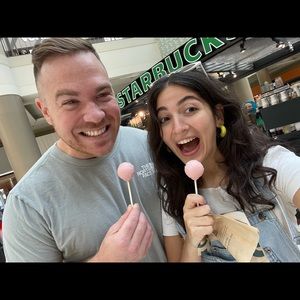 Meet your Posher, Stephanie